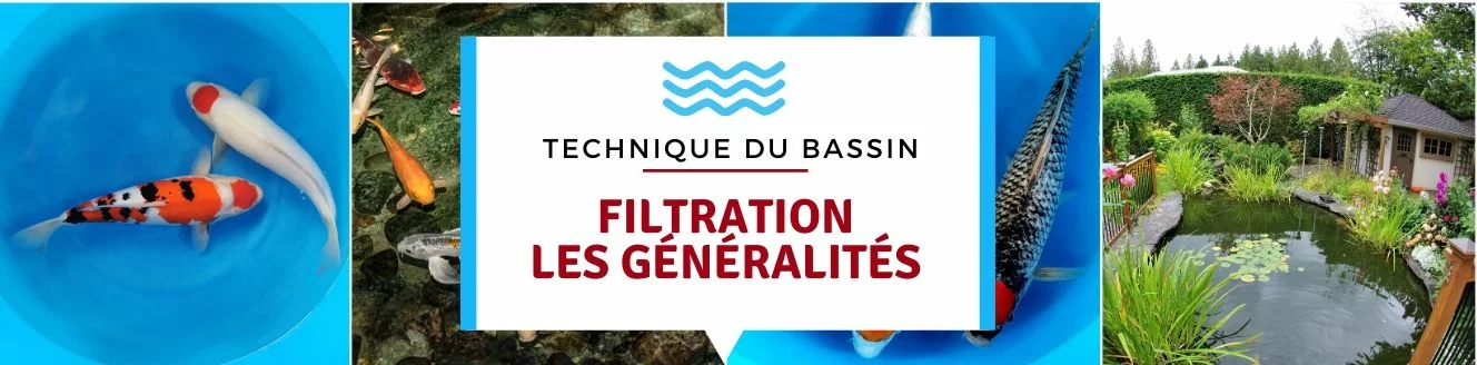 Filtration : les généralités