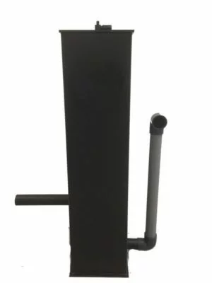 Ecumeur bassin carpe koi