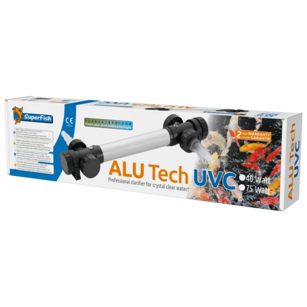 SUPERFISH ALU TECH UV