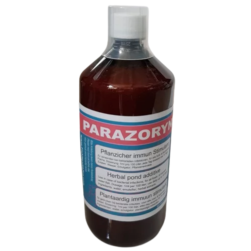 PARAZORYNE ANTI PARASITE CARPE KOI
