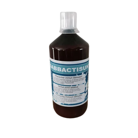 Sabbactisun Anti Bactérien Carpe Koï