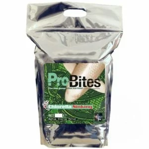ProBites Nourriture Chlorella Coulant , carpe koi, bassin