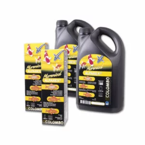 ALPAREX ANTI PARASITES CARPE KOI, bassin, parasites poissons.