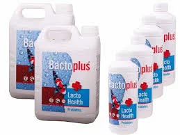 BACTO PLUS LACTO HEALTH CARPE KOI