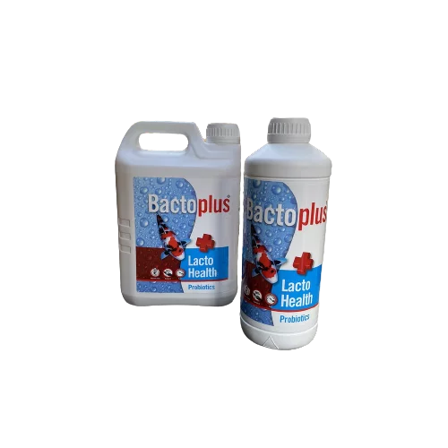 BACTO PLUS LACTO HEALTH CARPE KOI