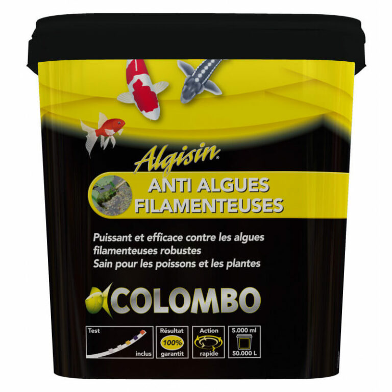 Colombo Algisin - Koi Care Hoeksche Waard