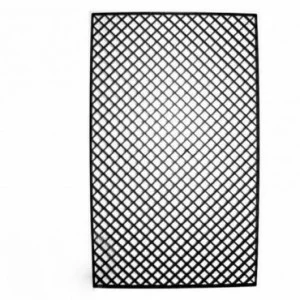 Grille standard pour support de filtration