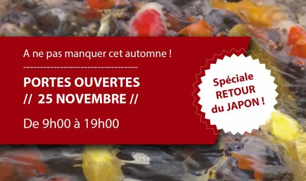 Portes ouvertes – Automne 2017