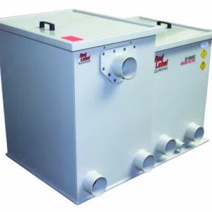 Combi bio tambour red label 20/25, filtre biologique bassin