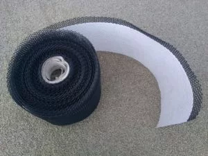 Bande de dégazage pour bassin epdm, carpe koi