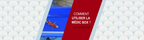 Comment utiliser la Médic Box ?