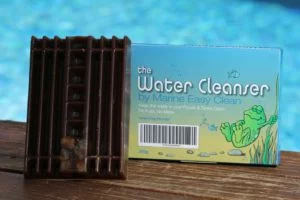 WATER CLEANSER, bassin, carpe koi
