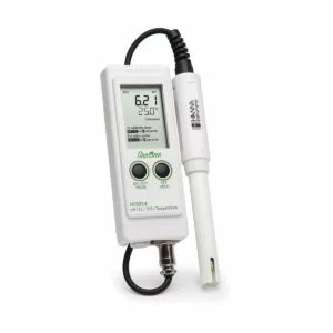Appareil mesure PH/EC/TDS/C° bassin, bassin ,carpe koi