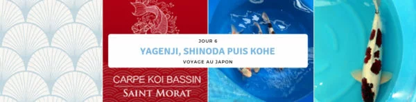 1710 : Jour 6 : Yagenji, Shinoda puis Kohe