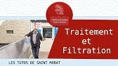 Traitement et filtration