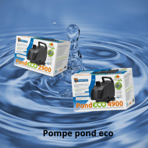 superfish pompe pond eco