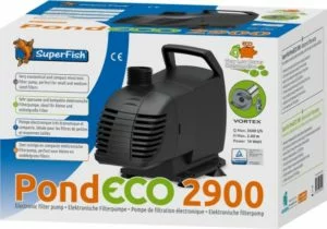 superfish pompe pond eco