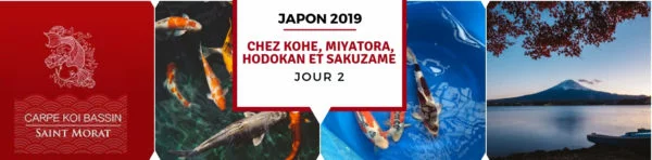 11/10 : Chez Hodokan, Kohe, Miyatora et Sakazume