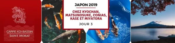 12/10 : Chez Kyochan, Matsunosuke, Conias, Kase et Miyatora