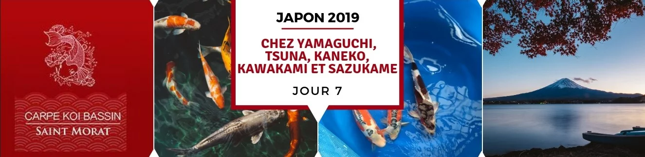 Voyage au Japon jour 7