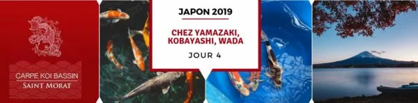 13/10 : Chez Yamazaki, Kobayashi et Wada