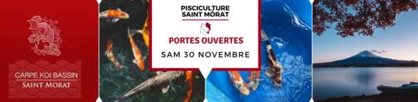 Portes Ouvertes retour du Japon – 30 Novembre