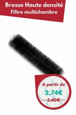 Brosse de Fraie