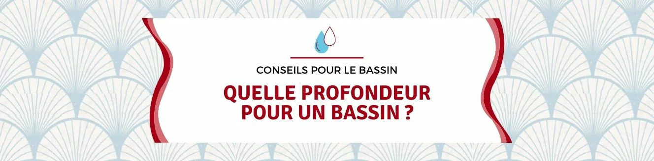 Profondeur de bassin