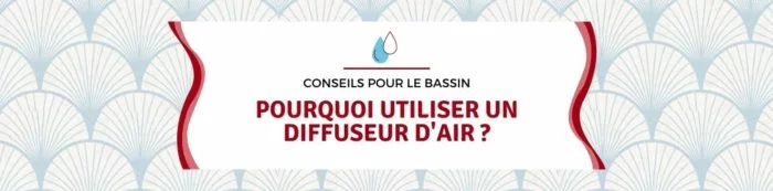 Pourquoi utiliser un diffuseur d'air