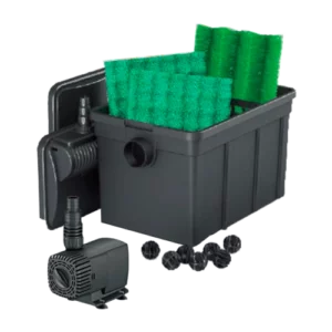 Pond clear Kit filtre