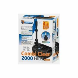 Superfish combi clear filtre