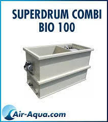 Ssuperdrum combi bio 100
