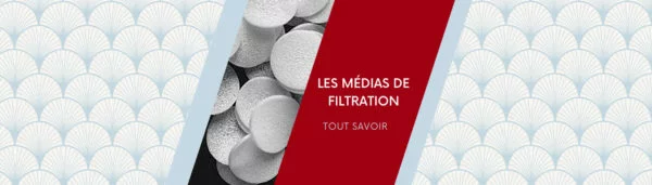Comparatif des médias de filtration pour bassin carpe koi