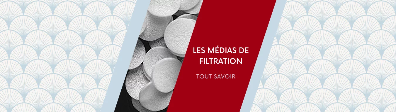 média de filtration