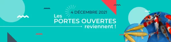 PORTES OUVERTES 2021