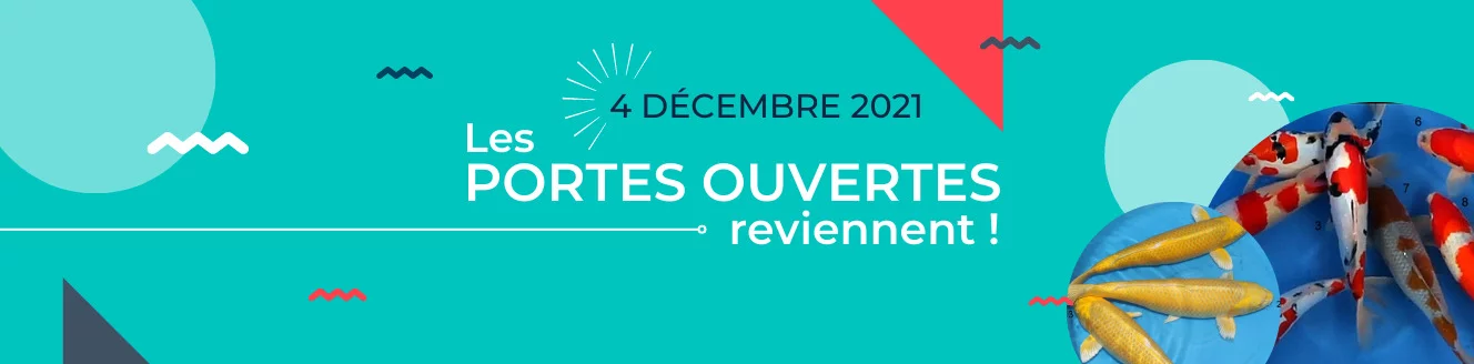 Porte ouverte pisciculture 2021