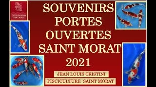 Portes Ouvertes carpe koi