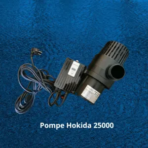 Pompe-Hokida-25000-