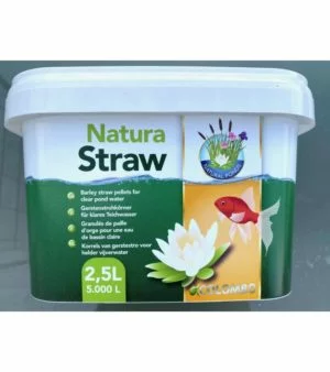 Natura straw