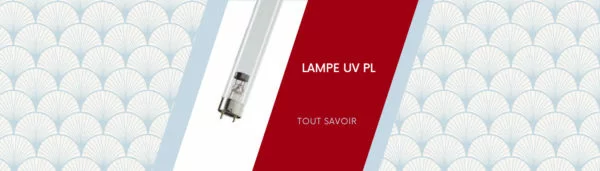Ampoule TL de bassin