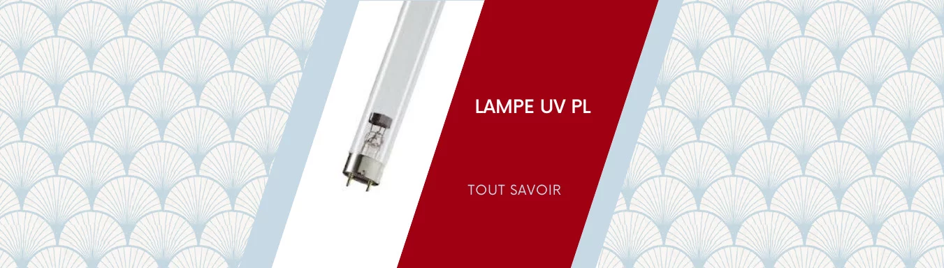 Ampoule TL de bassin