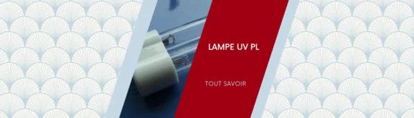 Lampe UV PL pour bassin