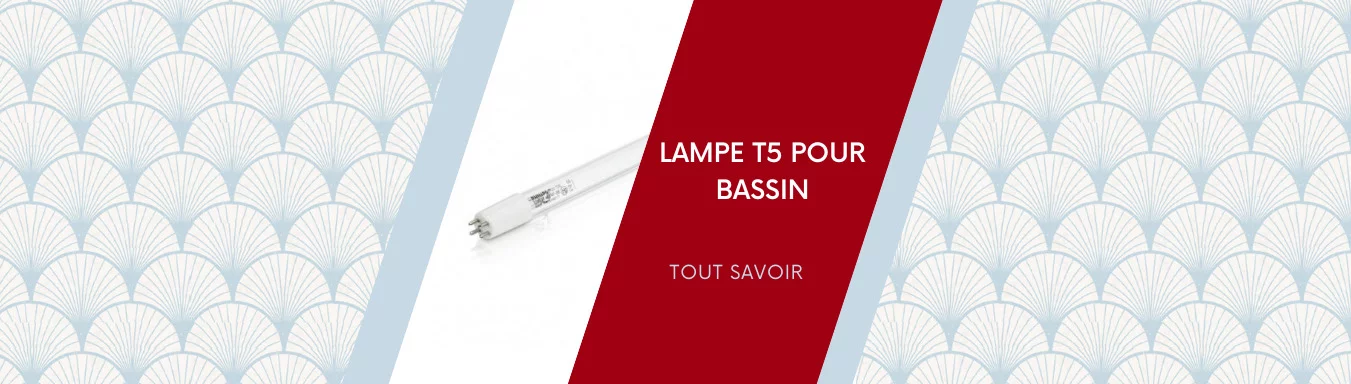 lampe T5 pour bassin