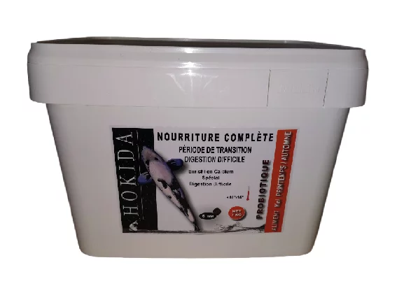 Hokida printemps-automne 7 kg