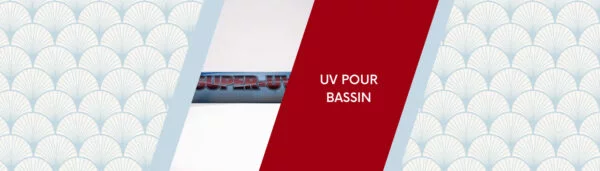 A quoi servent les UV dans un bassin carpe koi ?