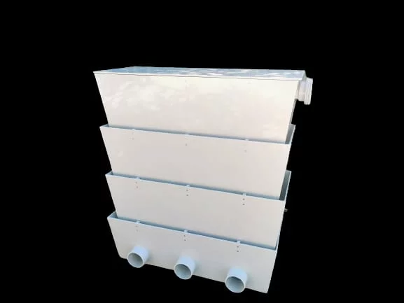 Filtre à douche tuyaux Hokida
