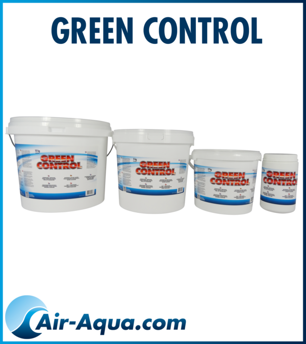 ANTI ALGUE GREEN CONTROL