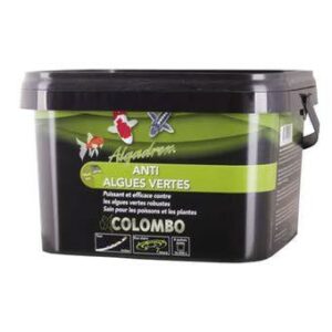 Algadrex anti eau verte Colombo