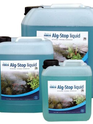 Anti algue bassin algstop