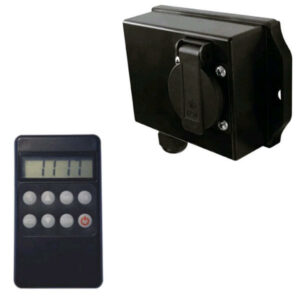 Aquaforte timer contrôleur pompe